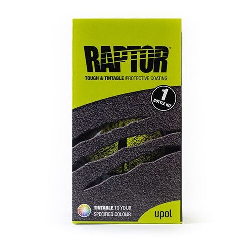 Raptor Liner Tough Protective Coating Kit Tintable 946ML RLT/S1