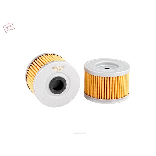Ryco Motorcycle Oil Filter RMC101