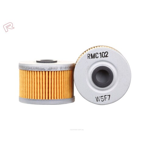 Ryco Motorcycle Oil Filter RMC102