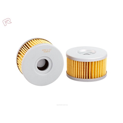 Ryco Oil Filter RMC112
