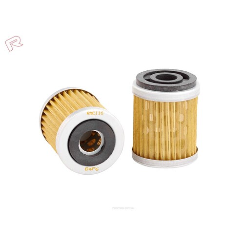 Ryco Oil Filter RMC116