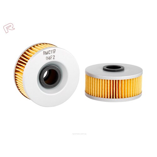 Ryco Oil Filter RMC117