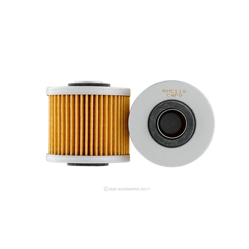Ryco Motorcycle Oil Filter RMC118