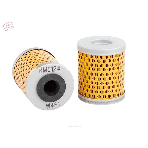 Ryco Motorcycle Oil Filter RMC124