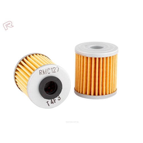 Ryco Motorcycle Oil Filter RMC127