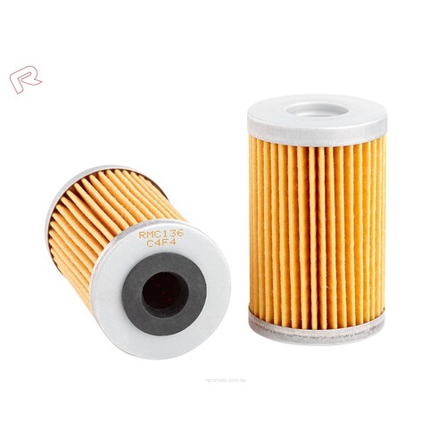 Ryco Motorcycle Oil Filter RMC136