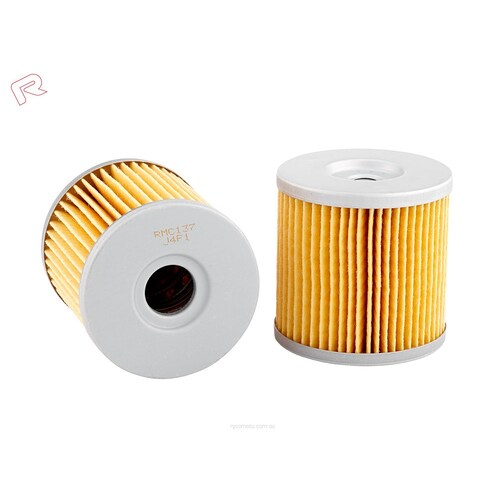 Ryco Motorcycle Oil Filter RMC137