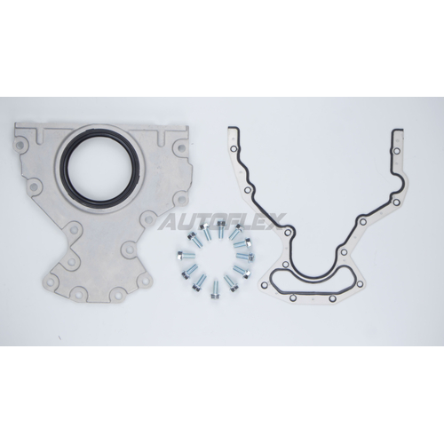 Rear Main Seal Plate & Gasket RMS90125
