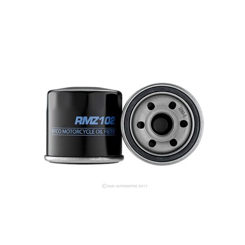 Ryco Motorcycle Oil Filter RMZ102