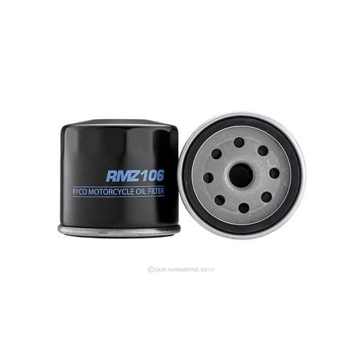 Ryco Motorcycle Oil Filter RMZ106