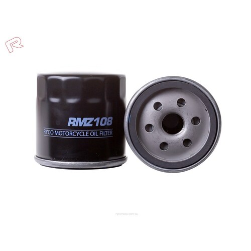 Ryco Motorcycle Oil Filter RMZ108