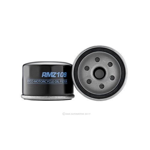 Ryco Motorcycle Oil Filter RMZ109