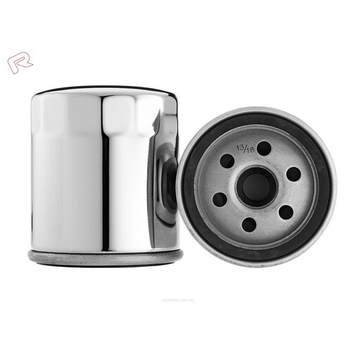 Ryco Motorcycle Oil Filter RMZ118C