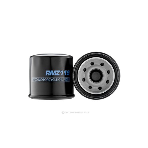 Ryco Motorcycle Oil Filter RMZ119