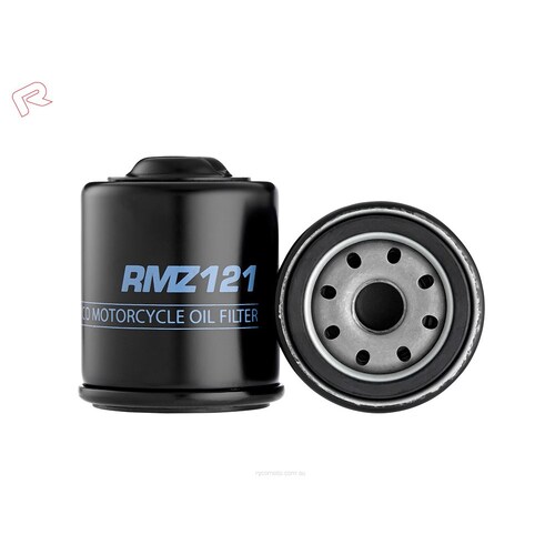 Ryco Motorcycle Oil Filter RMZ121