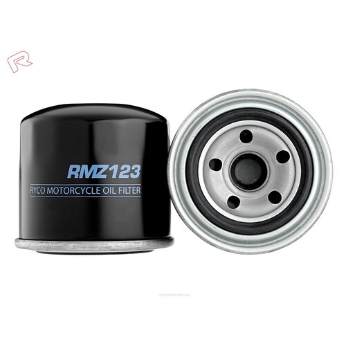 Ryco Motorcycle Oil Filter RMZ123