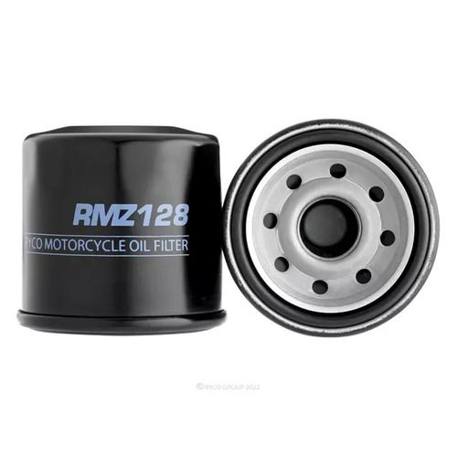 Ryco Motorcycle Oil Filter RMZ128