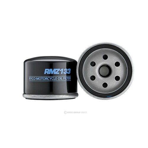 Ryco Motorcycle Oil Filter RMZ133