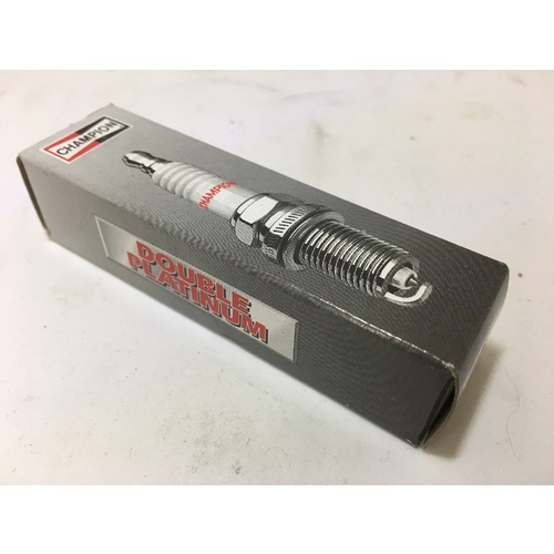 Champion  Double Platinum Spark Plug (1)    RN10PYP4