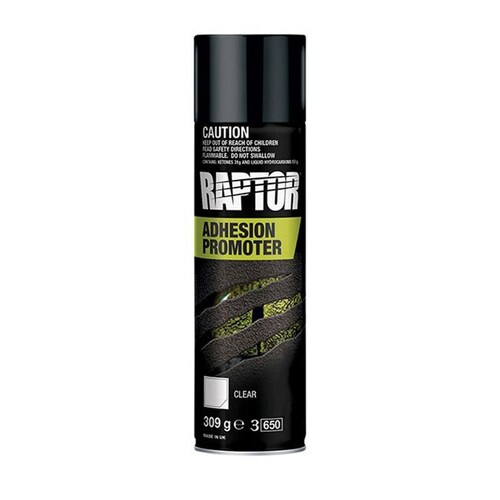 Raptor Adhesion Promoter Aerosol 450ML (351G) RPTAP/AL
