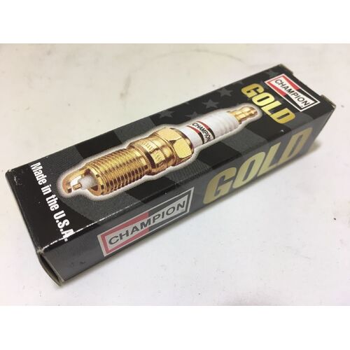 Champion  Gold Spark Plug (1)    RS12YX6