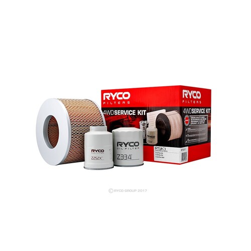 Ryco Filter Service Kit RSK1