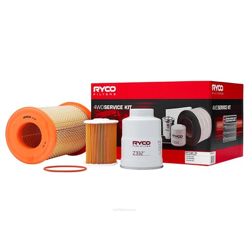 Ryco Filter Service Kit RSK11