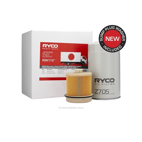 Ryco Service Kit RSK112