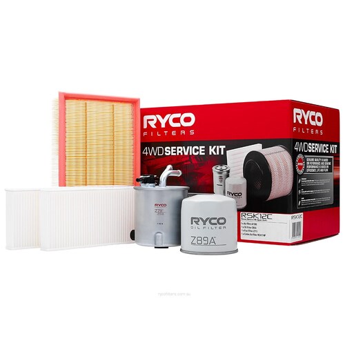 Ryco Service Kit RSK12C