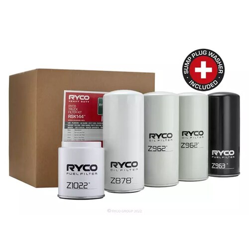 Ryco Service Kit RSK144