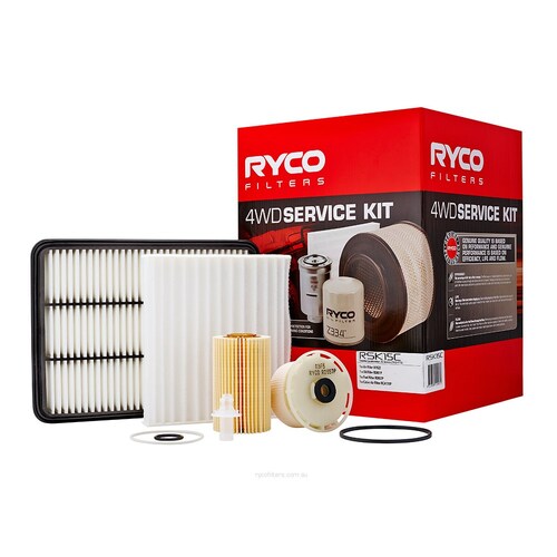 Ryco Service Kit RSK15C