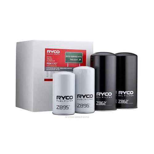 Ryco HD Service Kit RSK170