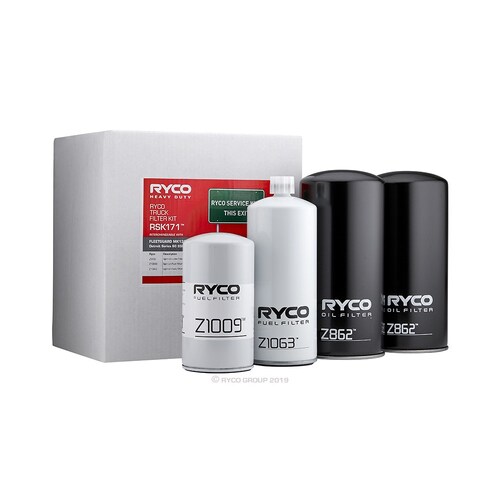Ryco HD Service Kit RSK171
