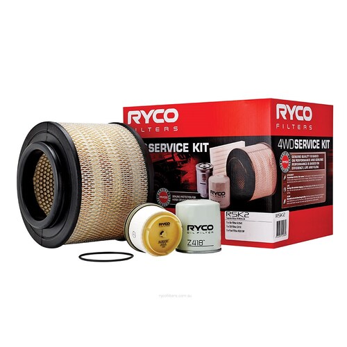 Ryco Filter Service Kit RSK2