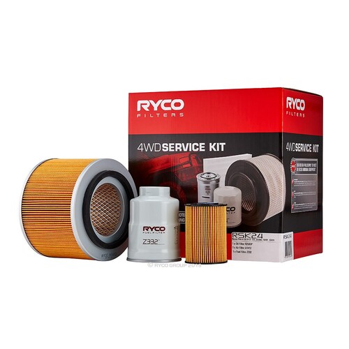 Ryco Filter Service Kit RSK24