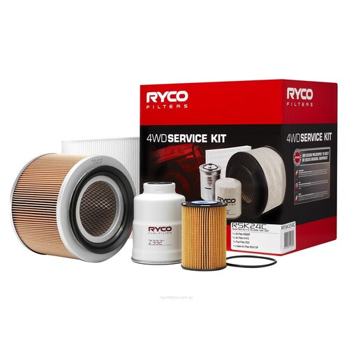 Ryco Filter Service Kit RSK24C
