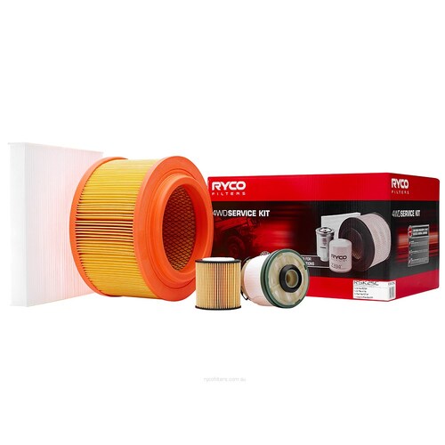 Ryco Filter Service Kit RSK25C