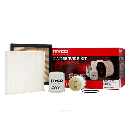 Ryco Filter Service Kit RSK28C