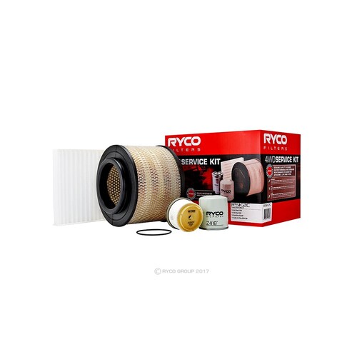 Ryco Filter Service Kit RSK2C