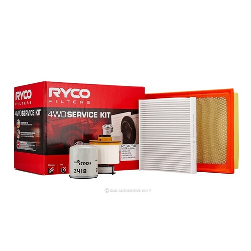 Ryco Service Kit with Cabin RSK31C