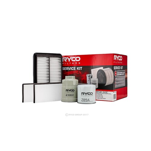 Ryco Service Kit RSK34C