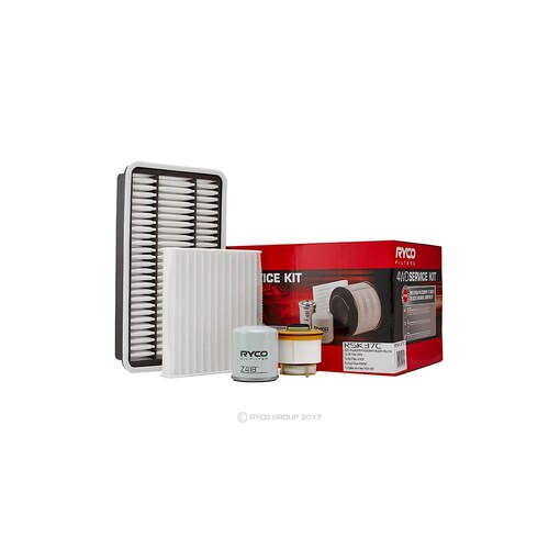 Ryco Service Kit RSK37C
