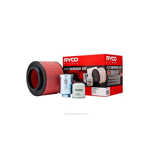 Ryco Filter Service Kit RSK4