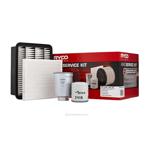 Ryco Car Service Kit RSK40C