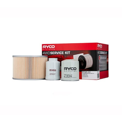 Ryco Filter Service Kit RSK41