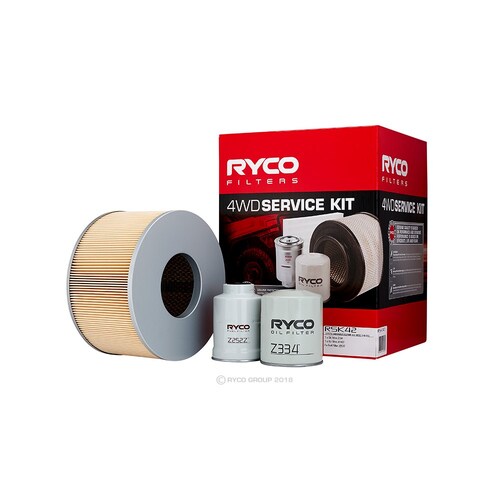 Ryco Service Kit RSK42