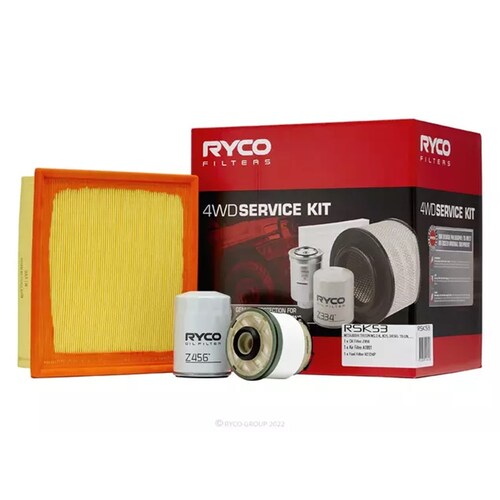 Ryco 4WD Service Kit RSK53