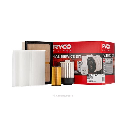 Ryco Service Kit RSK57C