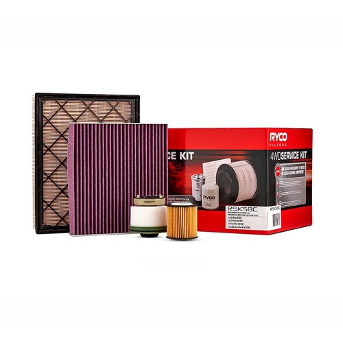 Ryco Filter Service Kit RSK58C