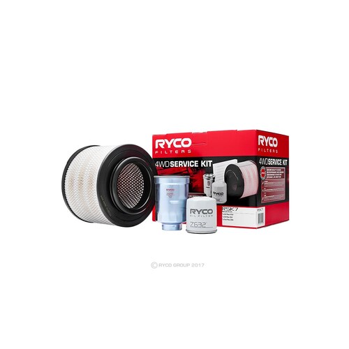 Ryco Filter Service Kit RSK7